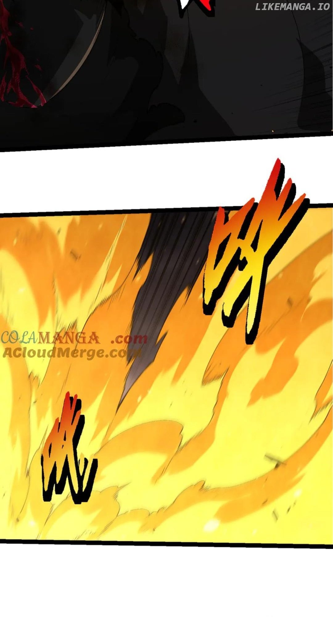 Evolution Begins With A Big Tree Chapter 353 - page 5
